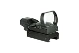 Sightmark® Multi - reticle Reflex Sight Matte Black