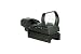 Sightmark Multi - reticle Reflex Sight Matte Black
