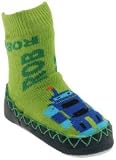 Nowali Moccasins - Green/Blue Robot Nowali Moccasins - Green/Blue Robot