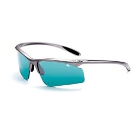 Bolle Warrant Interchangeable Lens Sunglasses Frames and Lenses: Bolle Warrant Sunglasses - Shiny...