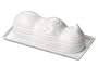 Boston Warehouse Zooology Rhino Butter Dish