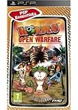Worms Open Warfare - Essentials (PSP)