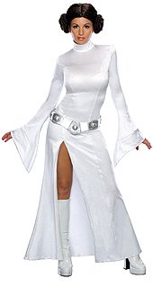 Rubie's Sexy Princess Leia Adult Costume Style# 888610