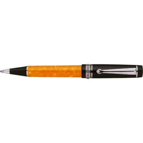 Delta Dolce Vita Slim Ballpoint (Orange/Black)