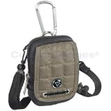 Vanguard Hawaii 5A Series Small Camera Pouch,Constructed a stretch material with ergonomic rubber bottom