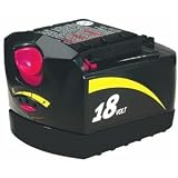 Skil Power Tools SB18C 18V Slide Pack Battery