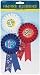 Award Ribbon Value Pack 3pk