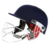 Gunn Purist Cricket Helmet Navy Senior