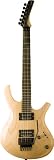 Parker MaxxFly Series DF522FRNS Radial Neck Joint Floyd Rose, 22 Frets, USA, Natural Satin