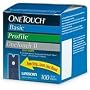 OneTouch Basic 100 Diabetic Test Strips One Touch