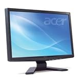 22" 1680 X 1050 Wide LCD-blk
