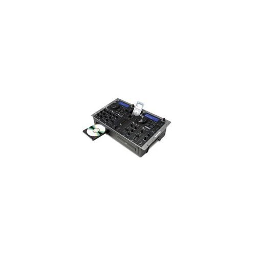 Numark iCDMIX 2 Dual CD Performance System with Dock for iPod