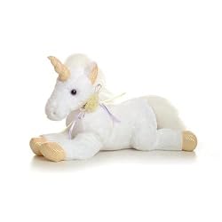 VENUS UNICORN PLUSH TOY 12" L