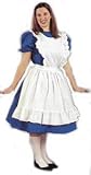 Classic Deluxe Alice Fairytale Costume