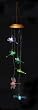 Dragonfly Solar Mobile Wind chime