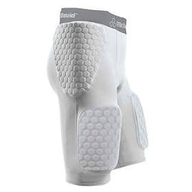Buy McDavid HexPad Adult Girdle with Hardshell Thigh Guard