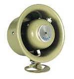 7.5Watt Paging Speaker w/ Tran