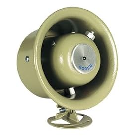 7.5Watt Paging Speaker w/ Tran