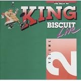 The Best of King Bisquit Live. Vol. 2 (Audio CD) - B001O0RTKY