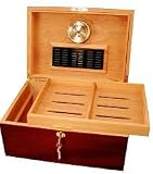 Review Humidors  / Classic Gloss Cherry Good Humidor