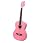 Technote Candy Rox 3/4 Size Acoustic Heart Guitar Pack