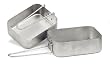 Gelert CUT051, 2 Piece Mess Tins