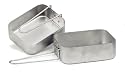 Gelert CUT051, 2 Piece Mess Tins