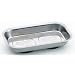 Advanced Tool Design Model  ATD-8761  Stainless Steel Rectangle Magnetic Parts Tray
