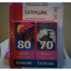 Click here to buy Lexmark 15M2745 (70 80) by Lexmark.