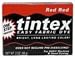 Tintex Powder, Easy Fabric Dye, #19 Red Red - 2 Oz