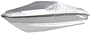 Classic Accessories Silver-Max Trailerable Boat Cover