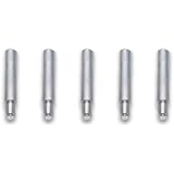 1/2 in. Aluminum Chicago Screw/Screw Post Extensions (Qty 100 pieces)