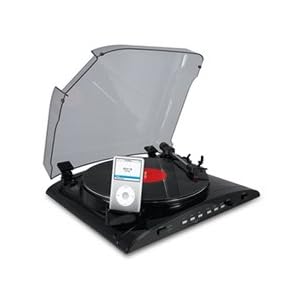 Best Price Ion Audio iPROFILE LP Sale