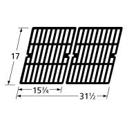 Cast Iron Cooking Grid for Kenmore, Outdoor Gourmet, BBQ Pro, Sams, Charbroil, Arkla,... by 