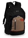 Rucksack Schulrucksack Sportrucksack 516-sw/braun Maße: ca. 35x45x20cm