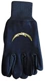 SAN DIEGO CHARGERS Work Gloves