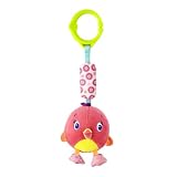 Bright Starts プリティ イン ピンク チャイム・アロング・フレンズ(ひよこ)