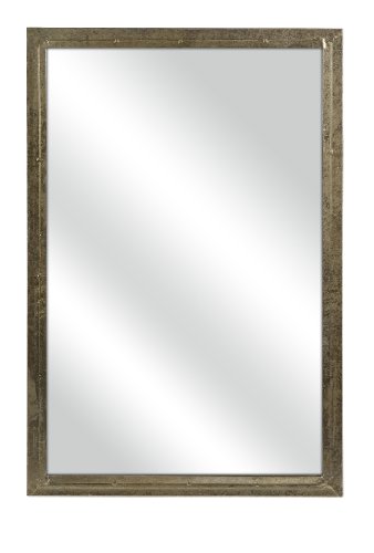 Classic Wrought Iron Mirror