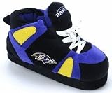 Baltimore Ravens Original Comfy Feet Slippers