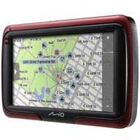 Moov S401 4.3in. Car Navigation System