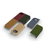 Case-Mate iPhone 4S / 4 Quartet - Rustic Tweed カルテット ケース "ラスティック ツイード" CM013136