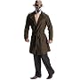 Watchmen Deluxe Rorschach Costume Adult Standard