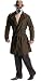 Watchmen Deluxe Rorschach Costume Adult X-Large