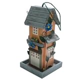 Shanghai Worth Garden 8605 Out Wood Bird House
