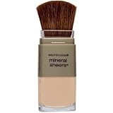 Neutrogena Mineral Sheers Mineral Powder Foundation, Light to Neutral #30 .18 oz (5.1 g)