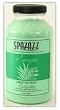 Spazazz Green Tea Peony Enlighten All-natural Spa & Bath Crystals -109- 22 oz.