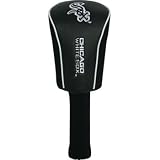 Chicago White Sox Mesh Golf Barrel Head Cover Set