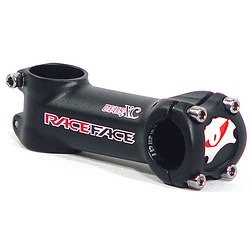 Race Face Deus Seat Post, Black, 31.8 6X110mm