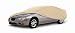 Coverite 10754 Softbond Tan Size D Car Cover