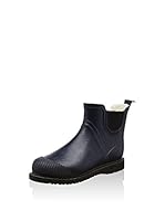 Ilse Jacobsen Botines Chelsea (Azul Noche)